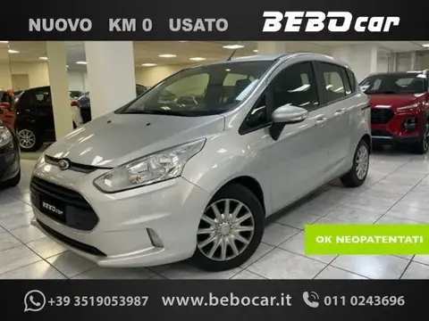 Annonce FORD B-MAX Diesel 2016 d'occasion 