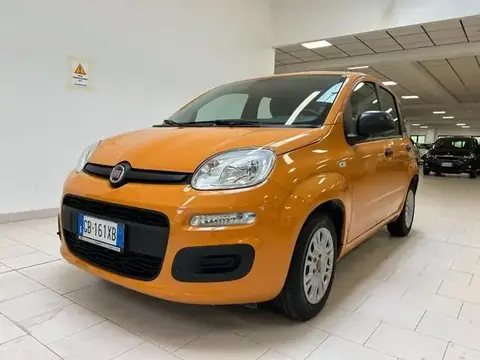 Used FIAT PANDA Hybrid 2020 Ad 