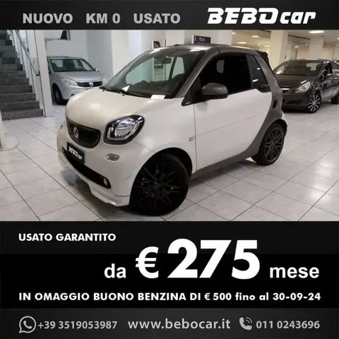 Annonce SMART FORTWO Essence 2017 d'occasion 