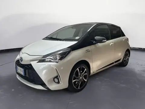 Annonce TOYOTA YARIS Hybride 2018 d'occasion 