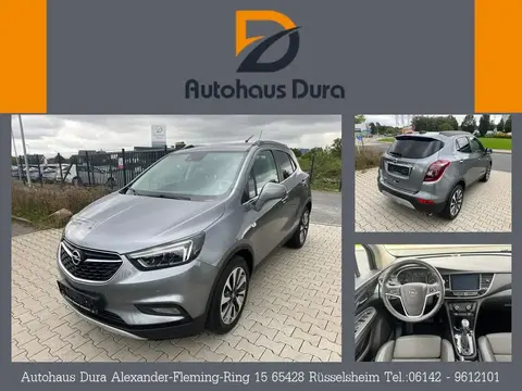 Used OPEL MOKKA Diesel 2016 Ad Germany