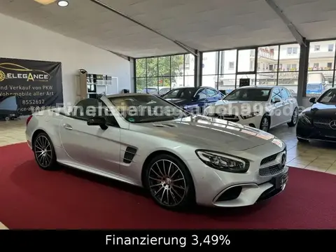 Used MERCEDES-BENZ CLASSE SL Petrol 2016 Ad 