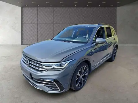 Annonce VOLKSWAGEN TIGUAN Diesel 2021 d'occasion 