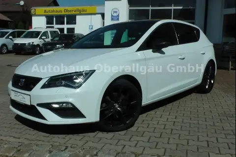 Annonce SEAT LEON Essence 2020 d'occasion 