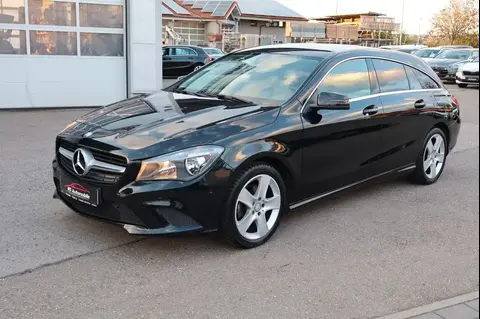 Annonce MERCEDES-BENZ CLASSE CLA Diesel 2016 d'occasion 