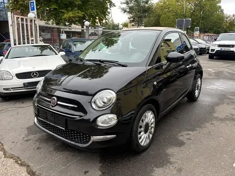 Annonce FIAT 500C Essence 2017 d'occasion 