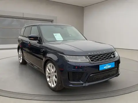 Annonce LAND ROVER RANGE ROVER SPORT Diesel 2020 d'occasion 