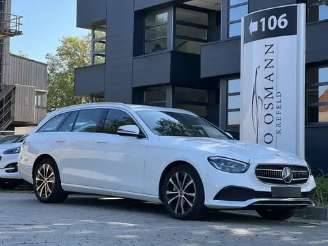 Annonce MERCEDES-BENZ CLASSE E Non renseigné 2022 d'occasion 