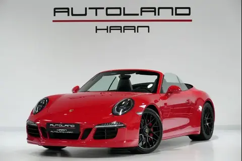 Annonce PORSCHE 991 Essence 2016 d'occasion 