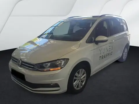 Used VOLKSWAGEN TOURAN Diesel 2020 Ad 