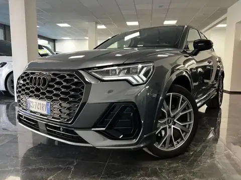 Used AUDI Q3 Petrol 2020 Ad 