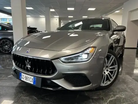 Used MASERATI GHIBLI Hybrid 2021 Ad 