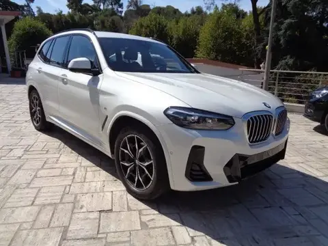 Annonce BMW X3 Hybride 2024 d'occasion 