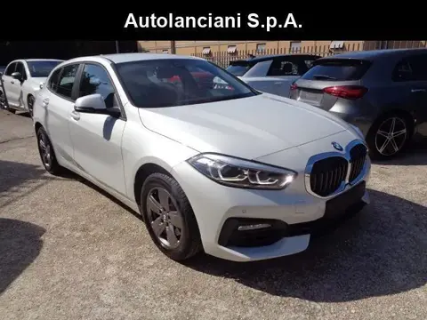 Annonce BMW SERIE 1 Essence 2022 d'occasion 