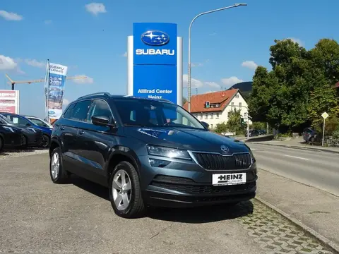 Used SKODA KAROQ Petrol 2021 Ad 