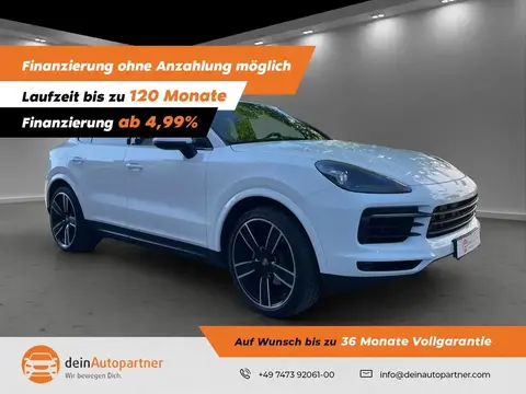 Used PORSCHE CAYENNE Petrol 2020 Ad 