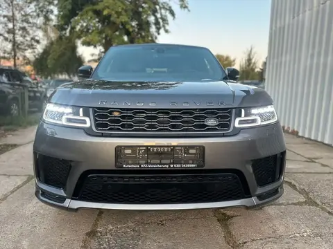 Used LAND ROVER RANGE ROVER SPORT Diesel 2018 Ad 