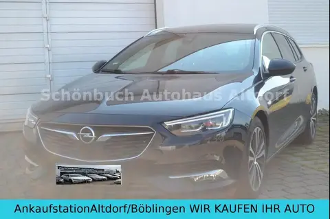 Annonce OPEL INSIGNIA Essence 2018 d'occasion 