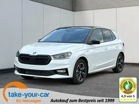 Used SKODA FABIA Petrol 2024 Ad 