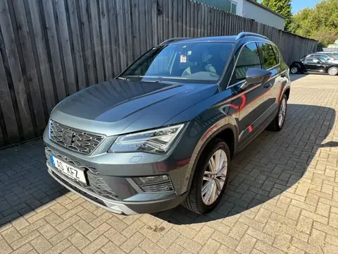 Used SEAT ATECA Diesel 2016 Ad 