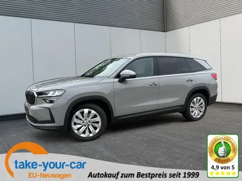 Used SKODA KODIAQ Petrol 2024 Ad 