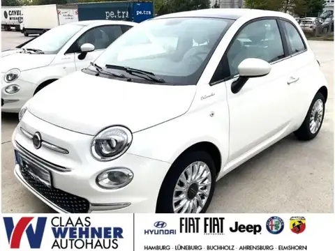 Used FIAT 500 Hybrid 2021 Ad 