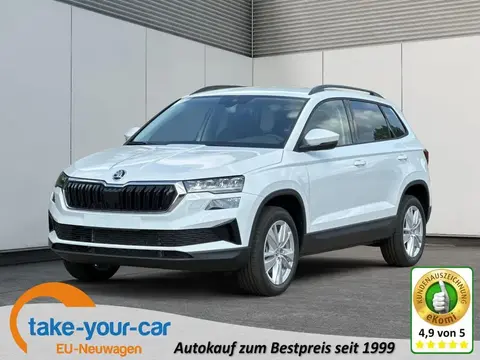 Used SKODA KAROQ Petrol 2024 Ad 