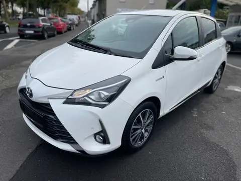 Annonce TOYOTA YARIS Hybride 2020 d'occasion 