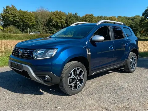 Annonce DACIA DUSTER Diesel 2019 d'occasion 