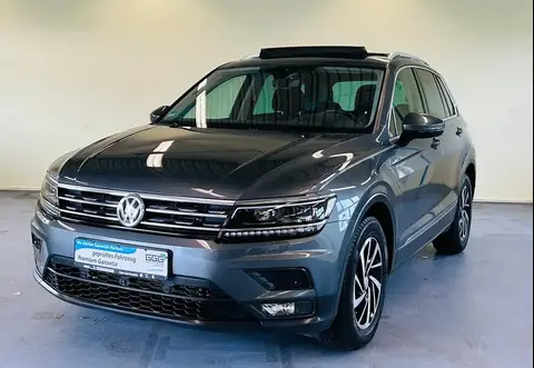 Used VOLKSWAGEN TIGUAN Diesel 2019 Ad 