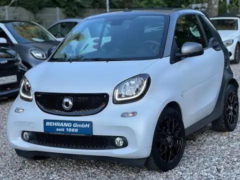 Annonce SMART FORTWO Essence 2016 d'occasion 