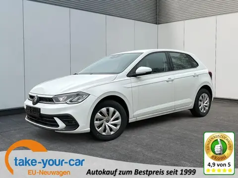 Used VOLKSWAGEN POLO Petrol 2024 Ad 