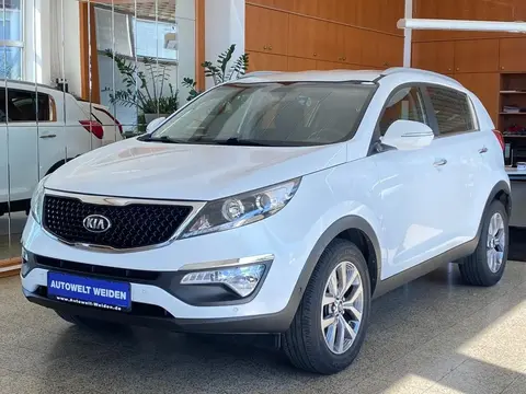 Annonce KIA SPORTAGE Essence 2016 d'occasion 