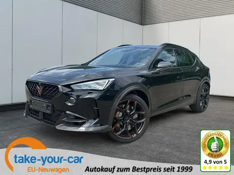 Used CUPRA FORMENTOR Petrol 2023 Ad 