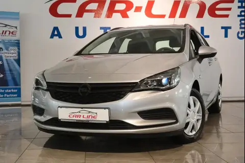 Used OPEL ASTRA Petrol 2018 Ad 