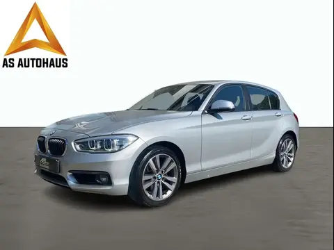 Annonce BMW SERIE 1 Essence 2018 d'occasion 