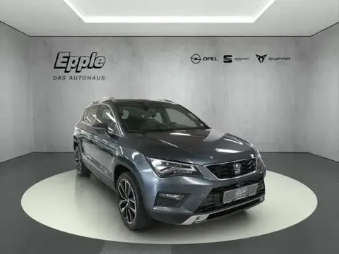 Annonce SEAT ATECA Essence 2020 d'occasion 