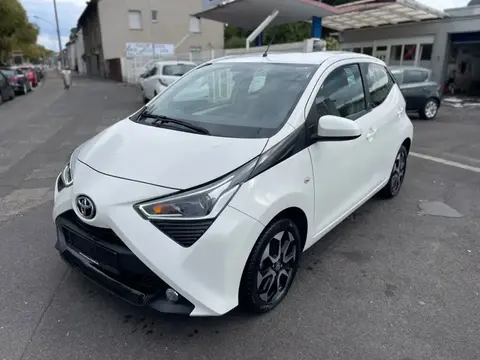 Annonce TOYOTA AYGO X Essence 2020 d'occasion 