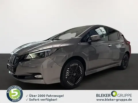 Used NISSAN LEAF Not specified 2024 Ad 