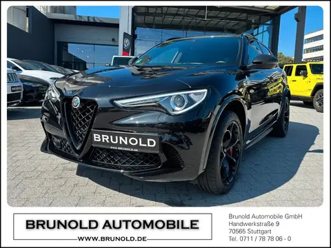 Used ALFA ROMEO STELVIO Petrol 2019 Ad 