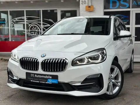 Annonce BMW SERIE 2 Hybride 2020 d'occasion 