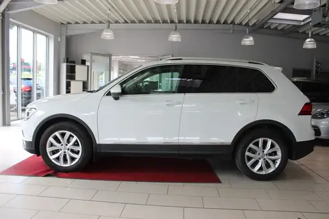 Used VOLKSWAGEN TIGUAN Petrol 2020 Ad 