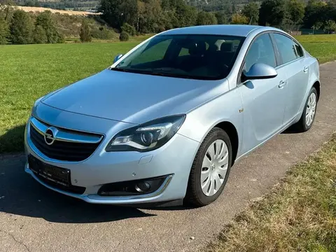 Used OPEL INSIGNIA Diesel 2015 Ad 