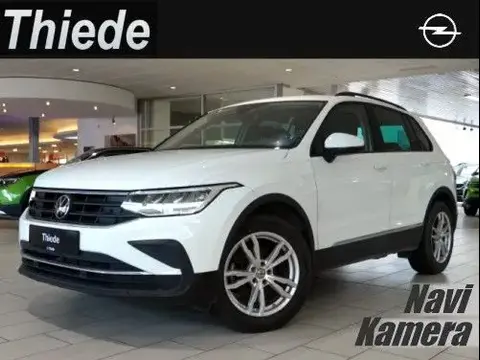 Annonce VOLKSWAGEN TIGUAN Essence 2022 d'occasion 