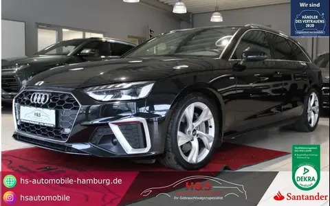 Annonce AUDI A4 Essence 2022 d'occasion 