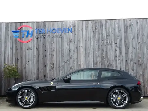 Annonce FERRARI GTC4LUSSO Essence 2018 d'occasion 