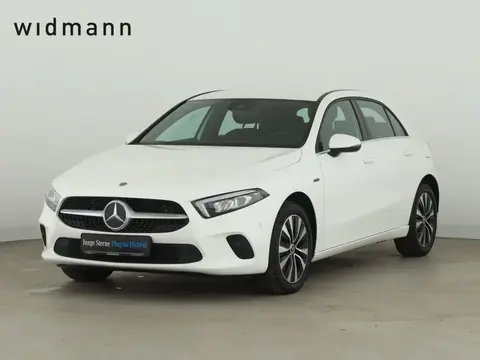 Used MERCEDES-BENZ CLASSE A Hybrid 2020 Ad 