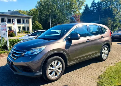 Used HONDA CR-V Diesel 2015 Ad 