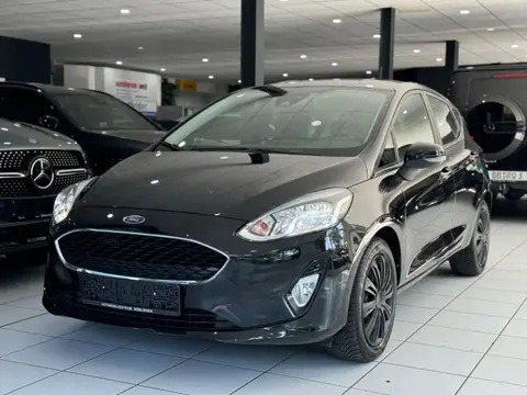 Annonce FORD FIESTA Essence 2020 d'occasion 