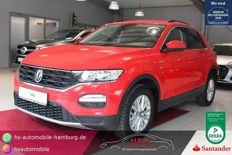 Annonce VOLKSWAGEN T-ROC Essence 2021 d'occasion 